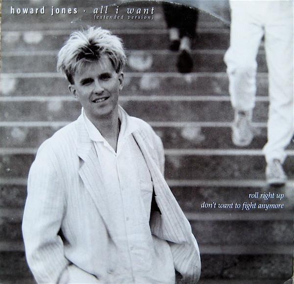 Howard Jones - All I Want (Extended Version)