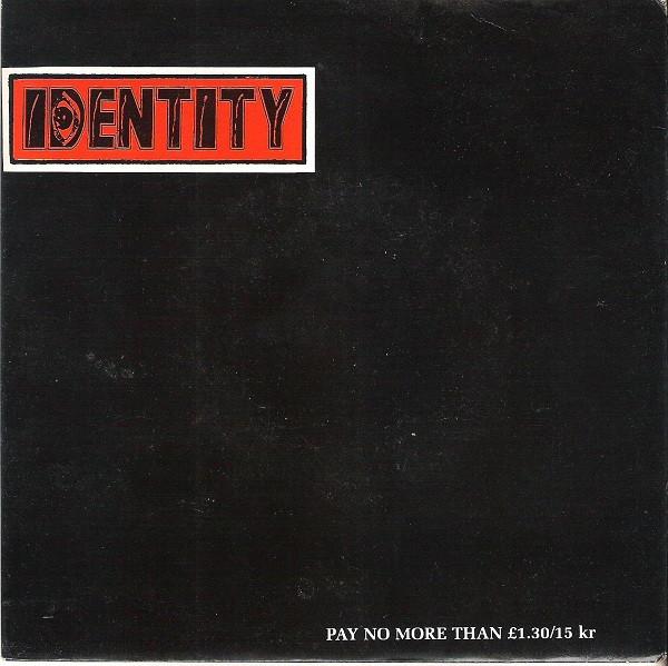 Identity  - Where's Everybody