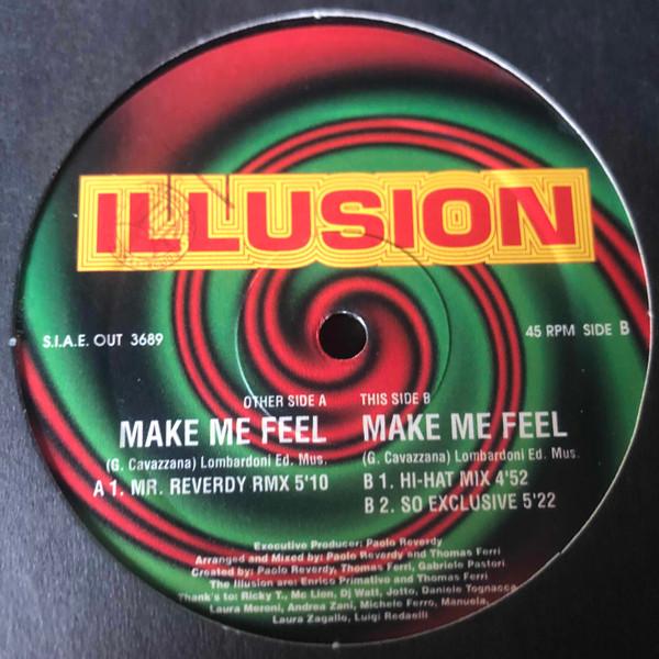 Illusion  - Make Me Feel