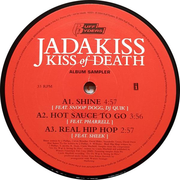 Jadakiss - Kiss Of Death - Album Sampler
