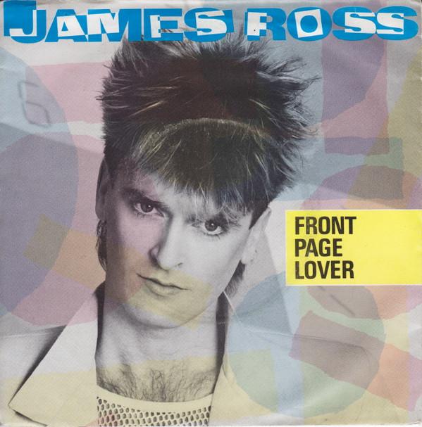 James Ross  - Front Page Lover
