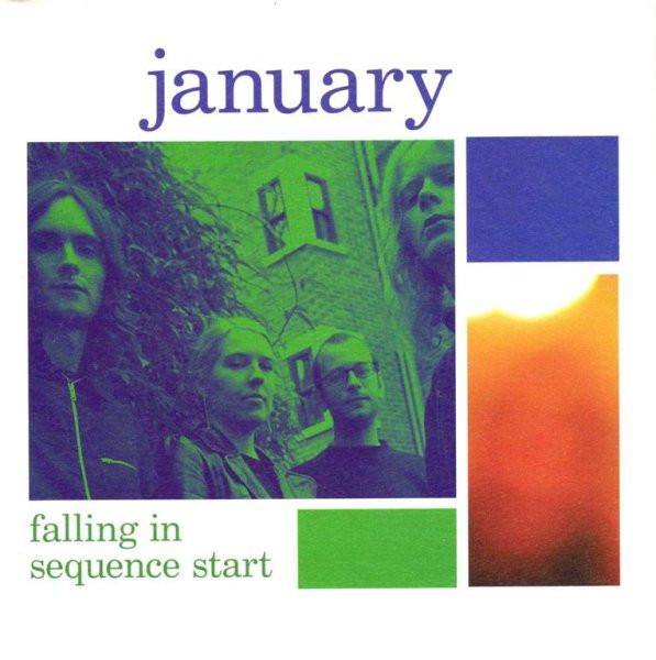 January  - Falling In / Sequence Start