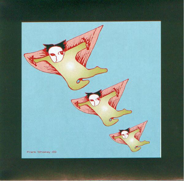 Jet Johnson, Glider  - Frank Whiskey 49
