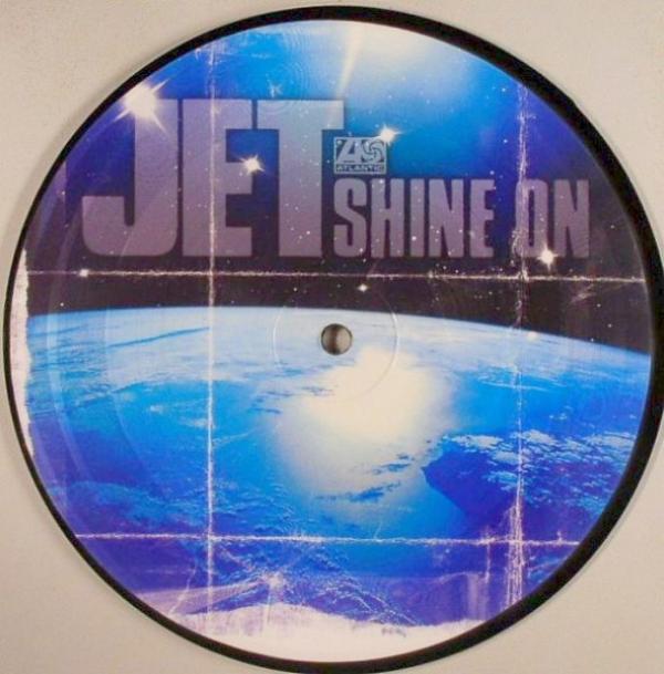 Jet  - Shine On