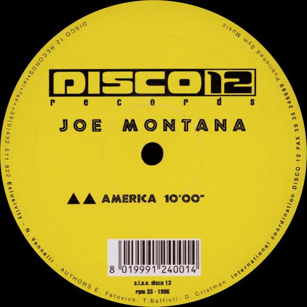 Joe Montana - Black Flava Theme