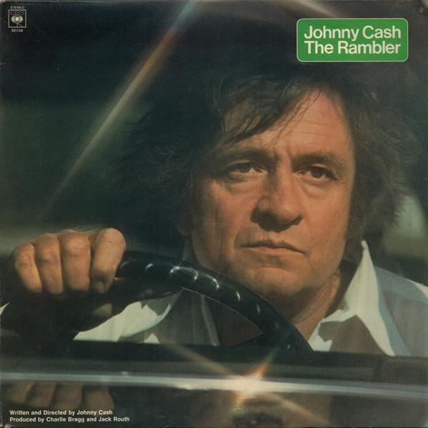 Johnny Cash - The Rambler