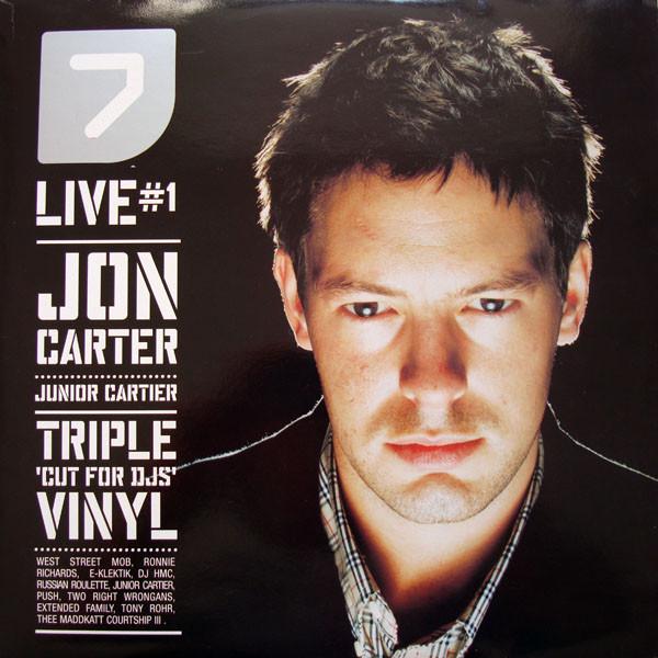 Jon Carter - 7 Live #1