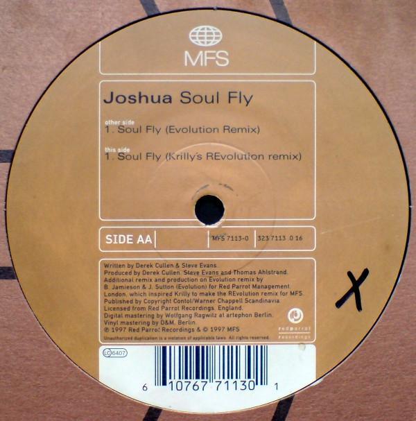 Joshua  - Soul Fly