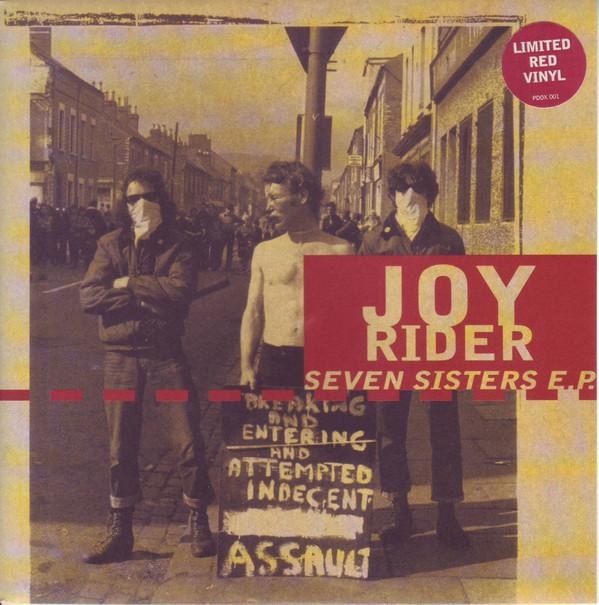 Joyrider  - Seven Sisters EP