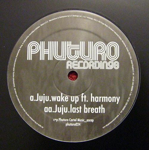 Juju - Wake Up / Last Breath