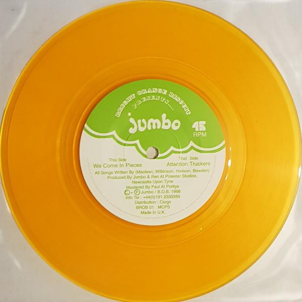 Jumbo  - We Come In Pieces / Attention Truckers