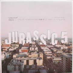 Jurassic 5 - Linguistics