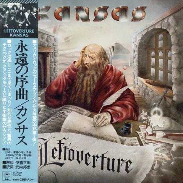 Kansas  - Leftoverture
