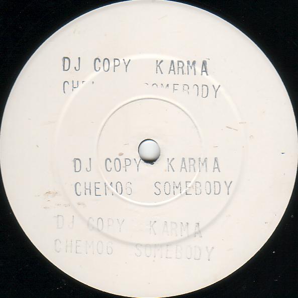 Karma  - Somebody