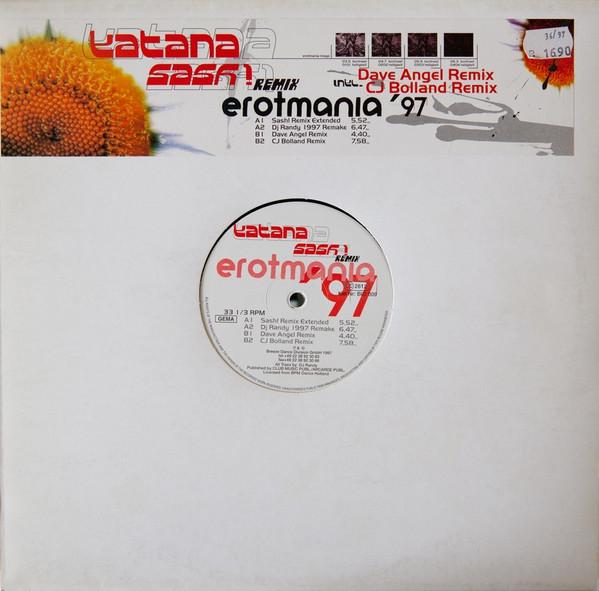 Katana - Erotmania '97