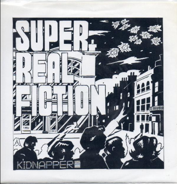 Kidnapper - Super Real Fiction