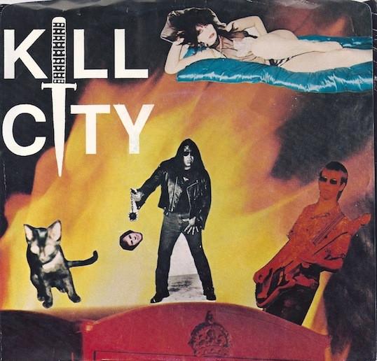 Kill City  - Secret Smile