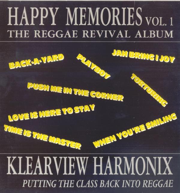 Klearview Harmonix - Happy Memories Vol. 1