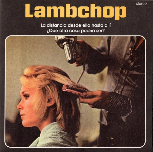 Lambchop - La Distancia Desde Ella Hasta Alli