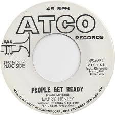 Larry Henley - People Get Ready