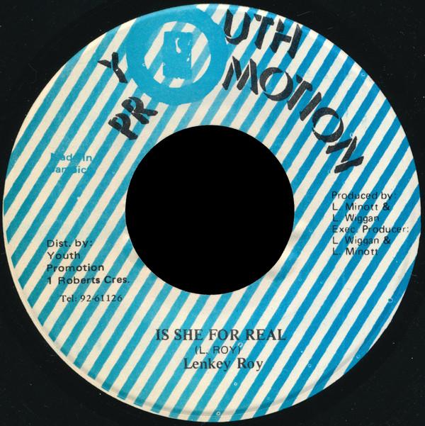 Lenky Roy - Is She For Real