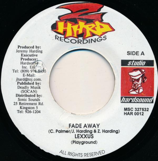 Lexxus, Fresh  - Fade Away / Candy Candy
