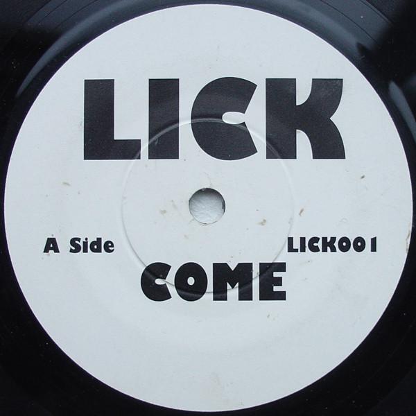 Lick  - Come / Shirtlifter