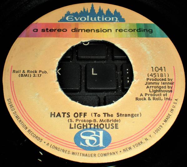 Lighthouse (2) - Hats Off (To The Stranger)