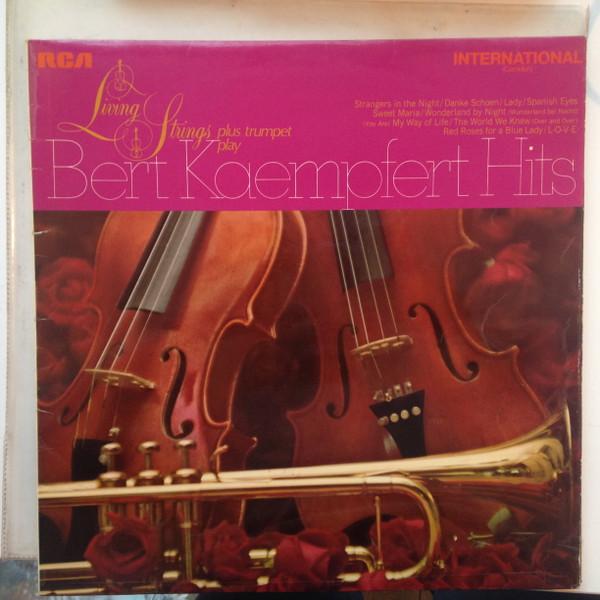 Living Strings - Play Bert Kaempfert Hits