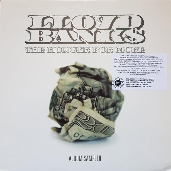 Lloyd Banks - The Hunger For More (Album Sampler)
