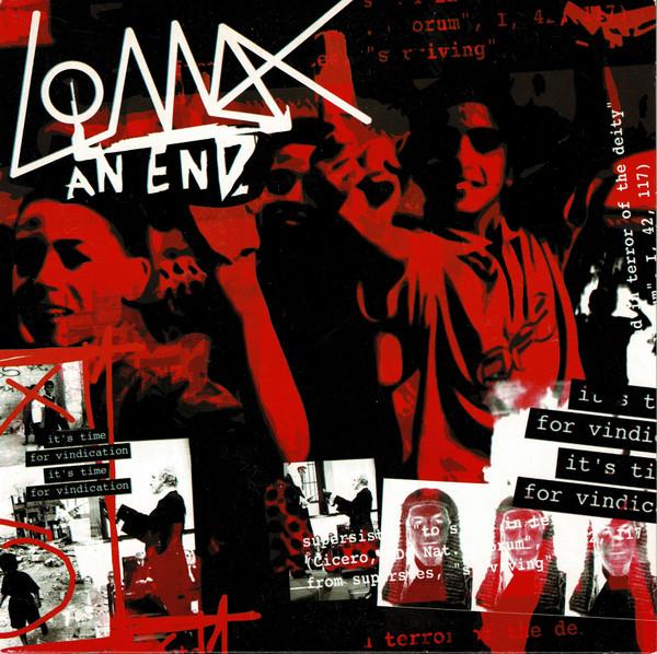 Lomax  - An End / Brought To Rights