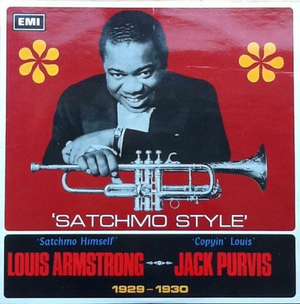Louis Armstrong, Luis Russell And His Orchestra, Jack Purvis And His Orchestra - Satchmo Style