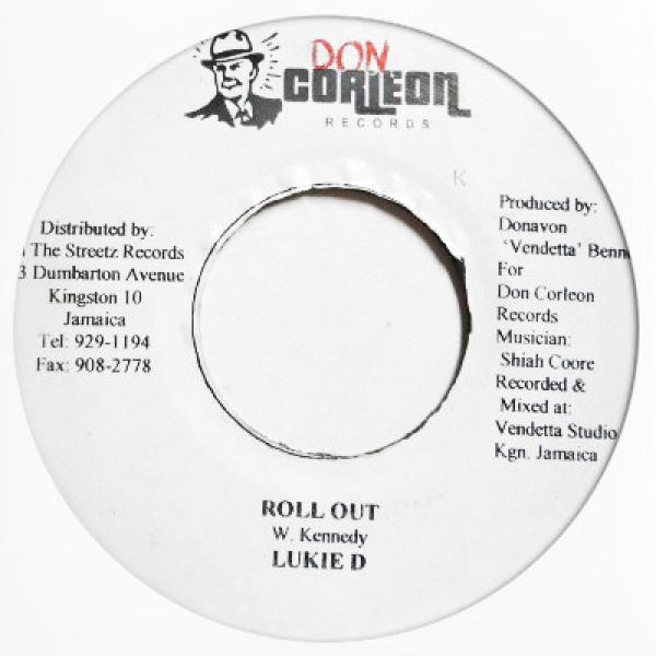 Lukie D - Roll Out