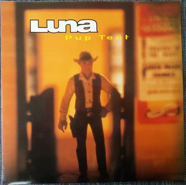 Luna  - Pup Tent