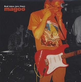 Magoo  - Red Lines (Are Fine)