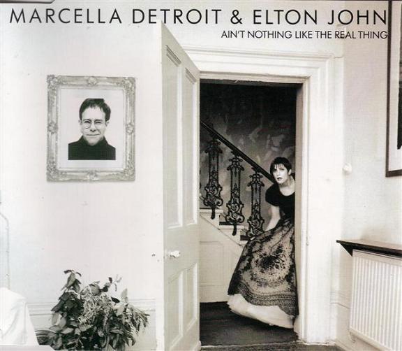 Marcella Detroit, Elton John - Ain't Nothing Like The Real Thing
