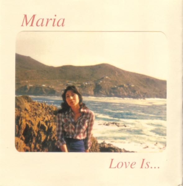 Maria  - Love Is...