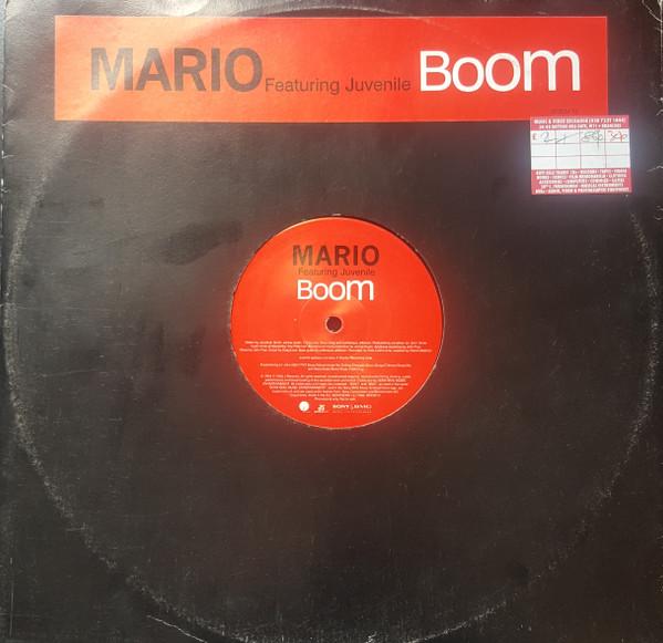 Mario, Juvenile  - Boom