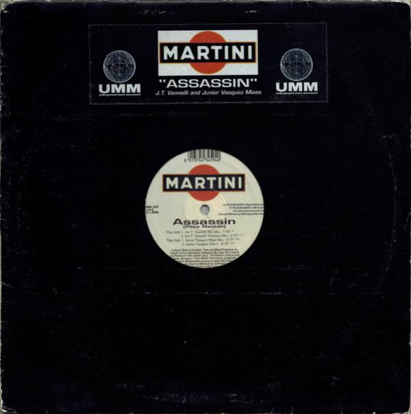 Martini  - Assassin