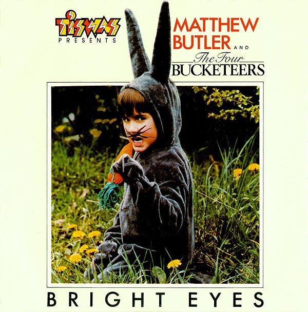 Matthew Butler , The Four Bucketeers - Bright Eyes