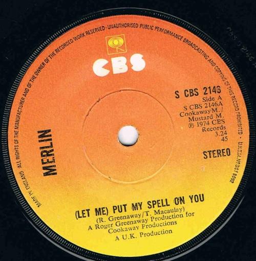 Merlin  - (Let Me) Put My Spell On You