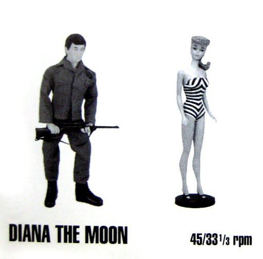 Mexican Pets - Diana The Moon