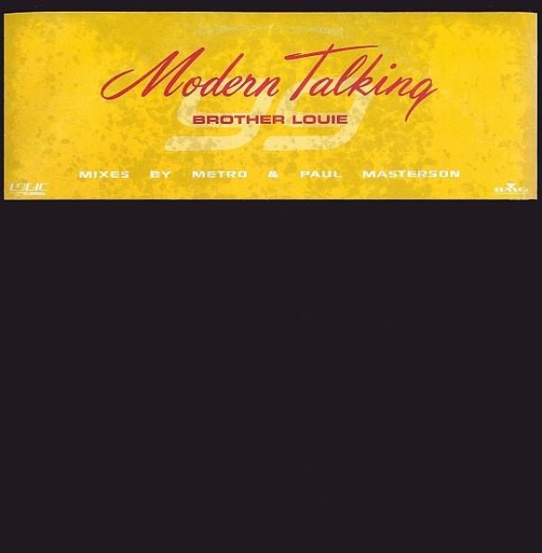 Modern Talking - Brother Louie '99