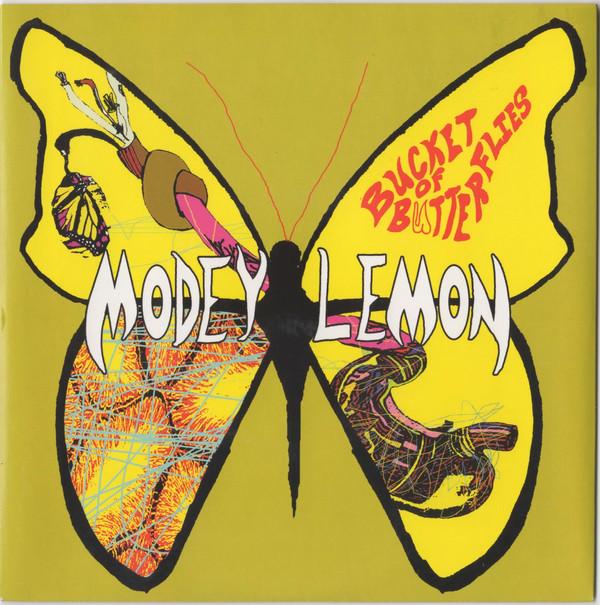 Modey Lemon - Bucket Of Butterflies
