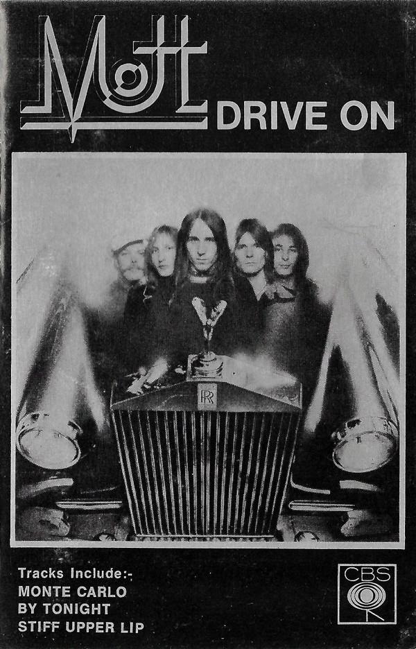 Mott  - Drive On