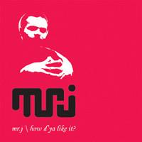 Mr. J  - How D'Ya Like It?