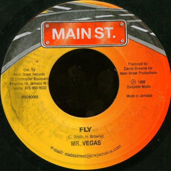 Mr. Vegas - Fly