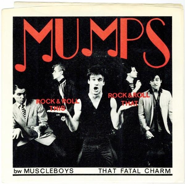 Mumps  - Rock & Roll This, Rock & Roll That