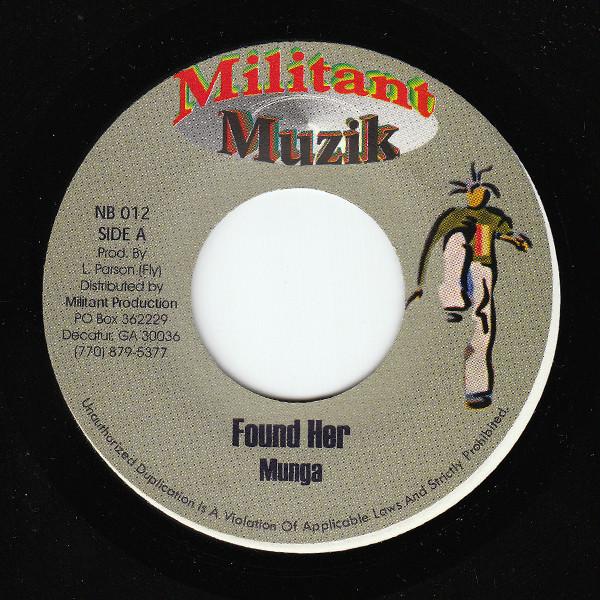 Munga - Found Her
