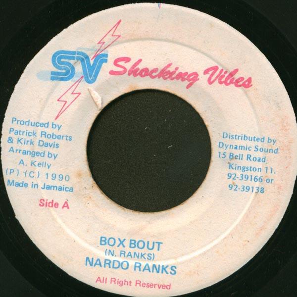 Nardo Ranks - Box Bout
